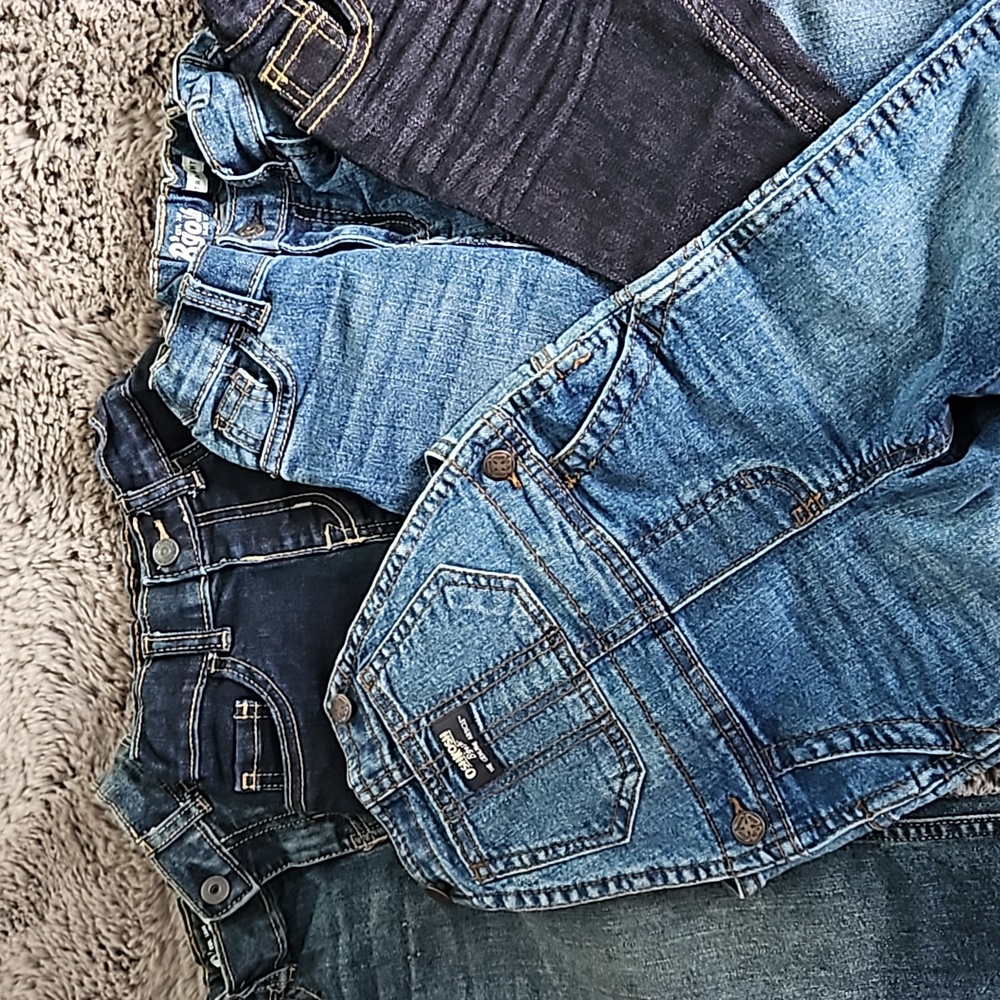 Baby Boy Jeans - Picture 3 of 3